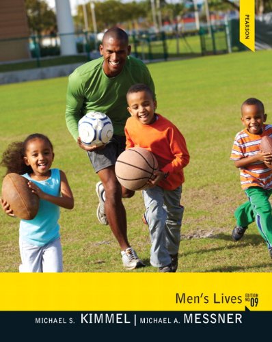 Men's Lives  9th 2013 (Revised) 9780205096411 Front Cover