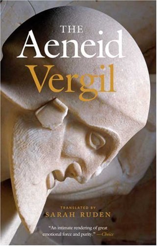 Aeneid   2009 9780300151411 Front Cover