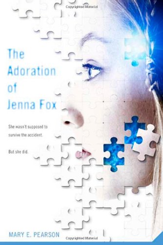 Adoration of Jenna Fox  N/A 9780312594411 Front Cover