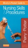 Mosby's Pocket Guide to Nursing Skills and Procedures  8th 2015 9780323187411 Front Cover