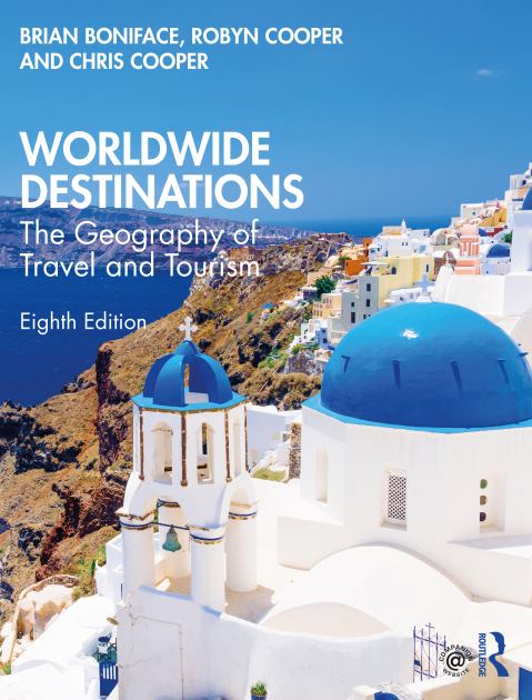 Worldwide Destinations  8th 2021 9780367200411 Front Cover