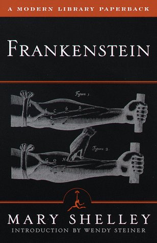 Frankenstein   1999 9780375753411 Front Cover