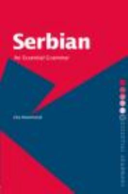 Serbian   2004 9780415286411 Front Cover