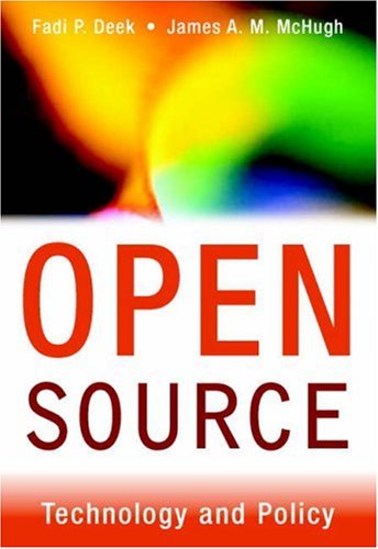 Open Source Technology and Policy  2007 9780521707411 Front Cover