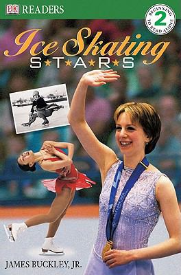 Ice Skating Stars  N/A 9780613752411 Front Cover