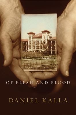 Of Flesh and Blood  N/A 9780765321411 Front Cover