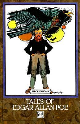 Tales of Edgar Allan Poe   1991 9780811468411 Front Cover
