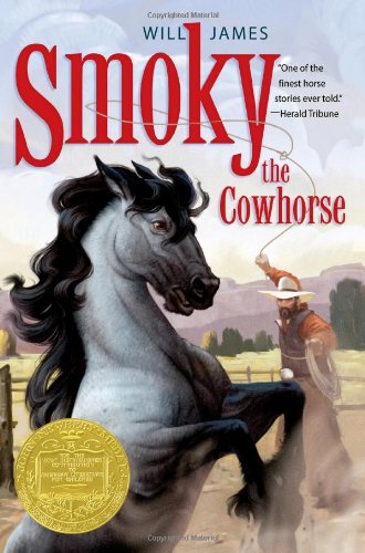 Smoky the Cowhorse  N/A 9781416949411 Front Cover