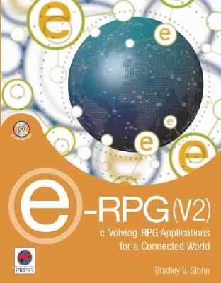 E-RPG(V2) E-Volving Rpg Apps N/A 9781583470411 Front Cover