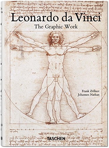 Leonardo. the Complete Drawings   2014 9783836554411 Front Cover