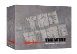 The Wire: The Complete Series System.Collections.Generic.List`1[System.String] artwork