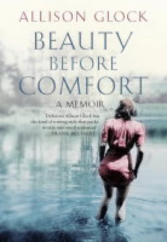Beauty Before Comfort N/A 9780007172412 Front Cover