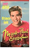Saved by the Bell Mark-Paul Gosselaar Ultimate Gold N/A 9780020418412 Front Cover