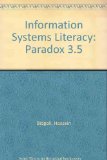 Information Systems Literacy Paradox 3.5 N/A 9780023095412 Front Cover