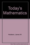 Today's Mathematics 8th 9780023529412 Front Cover