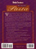 Betty Crocker's A Passion for Pasta Best Recipes  1998 9780028623412 Front Cover