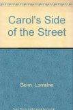 Carol's Side of the Street N/A 9780152146412 Front Cover
