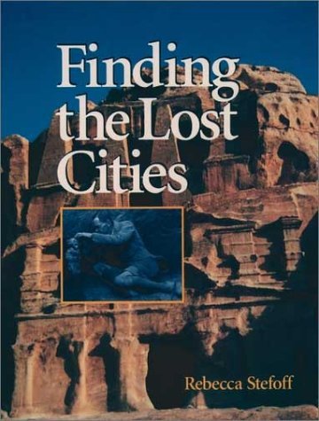 Finding the Lost Cities  Reprint  9780195125412 Front Cover