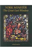 York Minster The Great East Window  2001 9780197262412 Front Cover