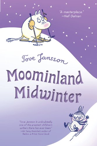 Moominland Midwinter  N/A 9780312625412 Front Cover