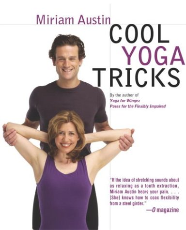Cool Yoga Tricks   2004 9780345465412 Front Cover