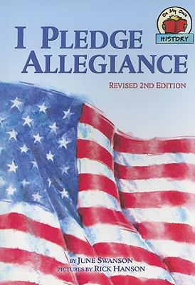 I Pledge Allegiance  PrintBraille  9780613461412 Front Cover