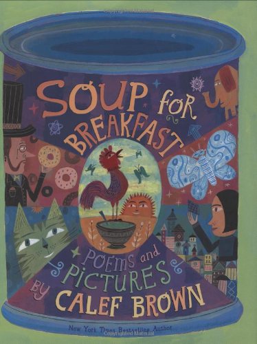 Soup for Breakfast   2008 9780618916412 Front Cover