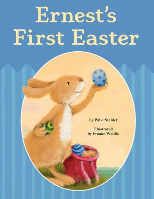 Ernest's First Easter  N/A 9780735822412 Front Cover