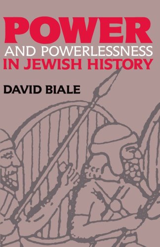 Power and Powerlessness in Jewish History  N/A 9780805208412 Front Cover