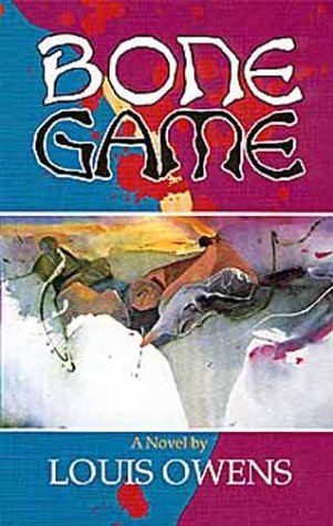 Bone Game A Novel N/A 9780806128412 Front Cover