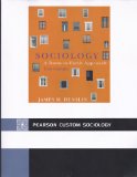 Sociology A down-To-Earth Approach CORE Concepts 5th 2011 9781256195412 Front Cover