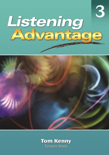 Listening Advantage 3: Classroom Audio CD   2010 9781424002412 Front Cover