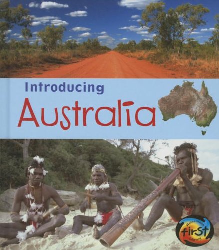 Introducing Australia:   2013 9781432980412 Front Cover