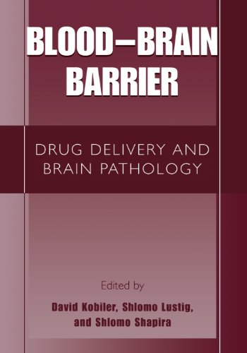 Blood-Brain Barrier Drug Delivery and Brain Pathology  2001 9781461351412 Front Cover
