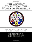 Alchemy Collection: the Works of Urbigerus  N/A 9781479338412 Front Cover