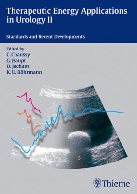 Therapeutic Energy Applications in Urology II: Standards and Recent Developments  2010 9783131506412 Front Cover
