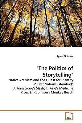 Politics of Storytelling N/A 9783639253412 Front Cover
