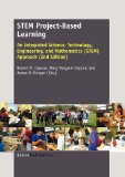 STEM Project-Based Learning An Integrated Science, Technology, Engineering, and Mathematics (STEM) Approach. Second Edition 2nd 2013 9789462091412 Front Cover