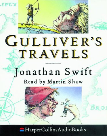Gulliver's Travels N/A 9780001052413 Front Cover