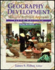 Geography and Development A World Regional Approach 5th 1995 9780023379413 Front Cover