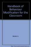 Handbook of Behavior Modification for the Classroom   1974 9780030069413 Front Cover
