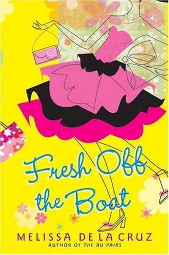 Fresh off the Boat   2005 9780060545413 Front Cover