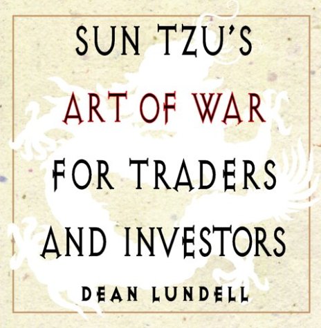 Sun Tzu's Art of War for Traders and Investors   1997 9780070391413 Front Cover