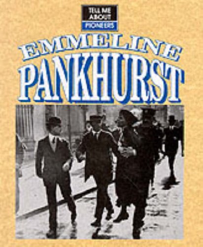 Emmeline Pankhurst   1996 9780237516413 Front Cover