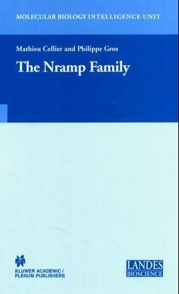 Nramp Family   2004 9780306478413 Front Cover
