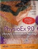 Physioex 9.0: Laboratory Simulations in Physiology With 9.1 Update  2014 9780321905413 Front Cover