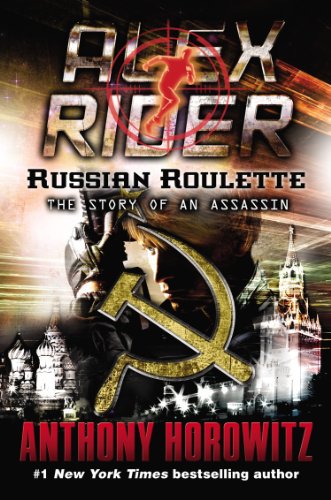 Russian Roulette The Story of an Assassin  2013 9780399254413 Front Cover