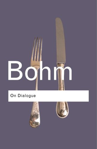 On Dialogue  2nd 2004 (Revised) 9780415336413 Front Cover