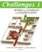 Challenges, Book 1 Reading and Vocabulary for Academic Success  2011 9780472034413 Front Cover