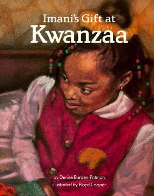 Imani's Gift at Kwanzaa  N/A 9780671798413 Front Cover